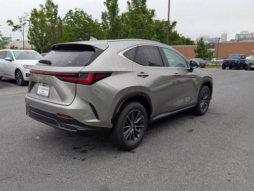 2025 Lexus NX 350 Premium