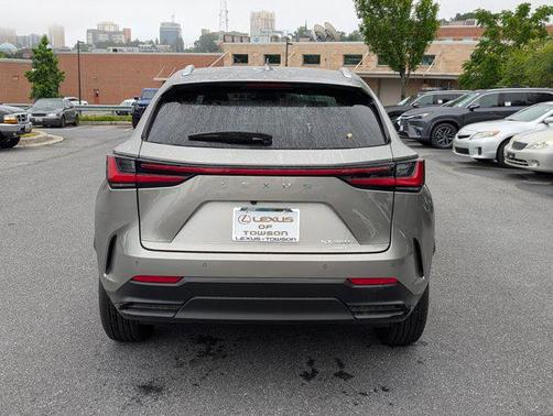 2025 Lexus NX 350 Premium