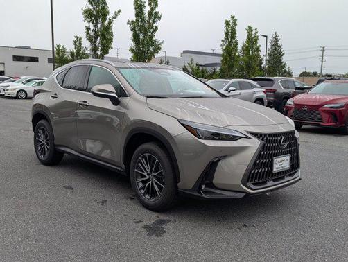 2025 Lexus NX 350 Premium