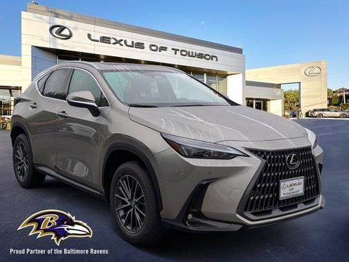 2025 Lexus NX 350 Premium