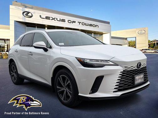 2026 Lexus RX 350 Premium