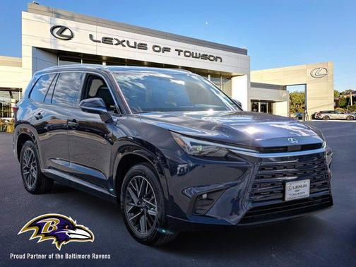 2026 Lexus TX 350 Premium