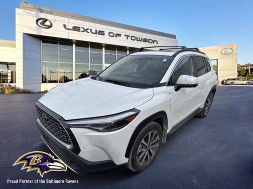 2023 Toyota Corolla Cross XLE