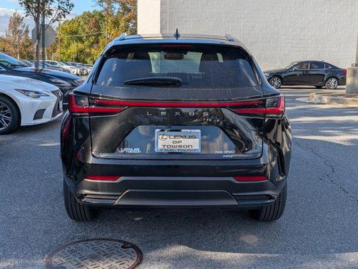 2026 Lexus NX 350 NX 350 Premium