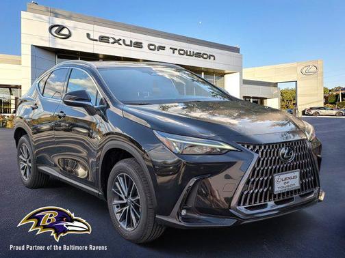 2026 Lexus NX 350 NX 350 Premium