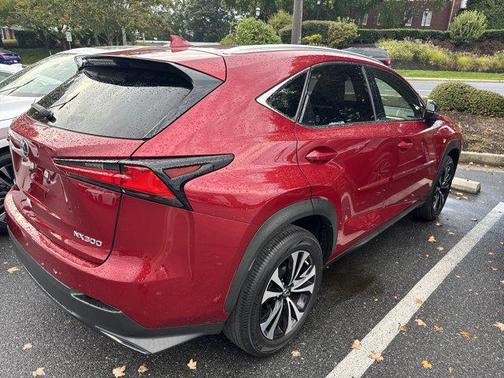 2021 Lexus NX 300 F Sport