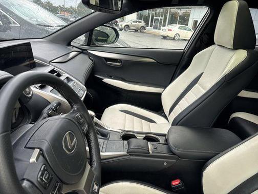 2021 Lexus NX 300 F Sport