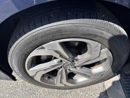 Obsidian Blue Pearl 2020 Honda Accord EX 1.5T