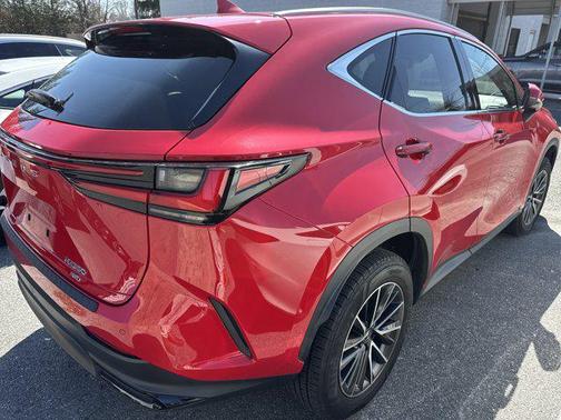 2022 Lexus NX 350 Premium