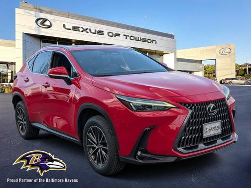 2022 Lexus NX 350 Premium
