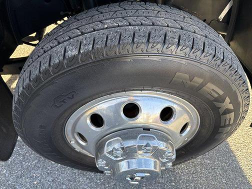 2025 RAM 3500 Limited Crew Cab 4x4 8' Box