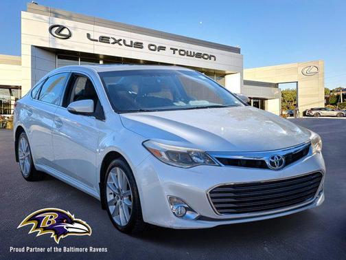 2014 Toyota Avalon Limited