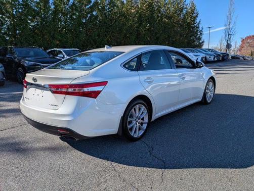 2014 Toyota Avalon Limited