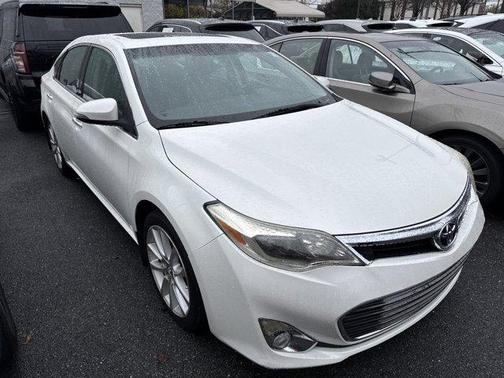2014 Toyota Avalon Limited
