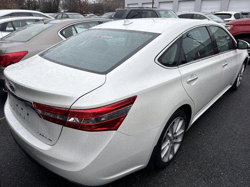 2014 Toyota Avalon Limited