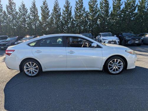 2014 Toyota Avalon Limited