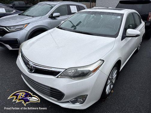 2014 Toyota Avalon Limited