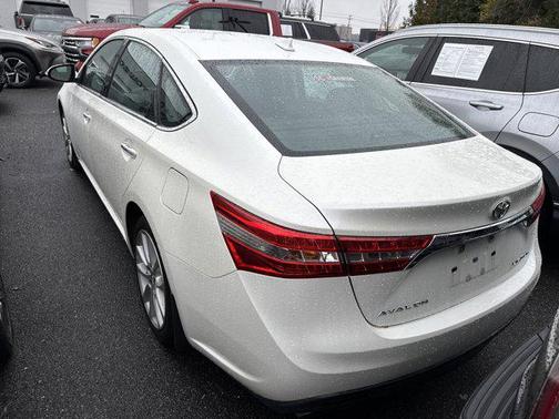2014 Toyota Avalon Limited
