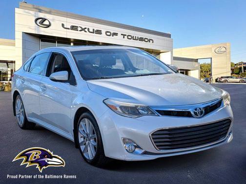 2014 Toyota Avalon Limited
