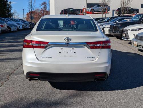 2014 Toyota Avalon Limited