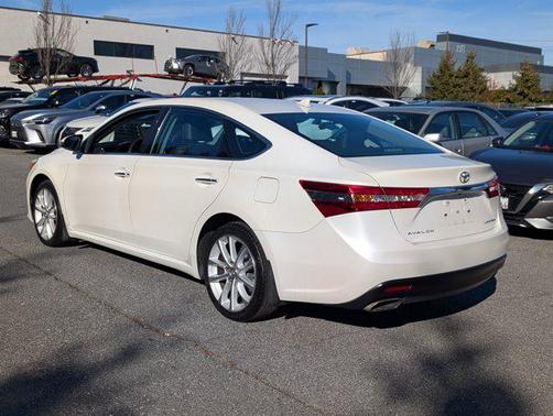2014 Toyota Avalon Limited
