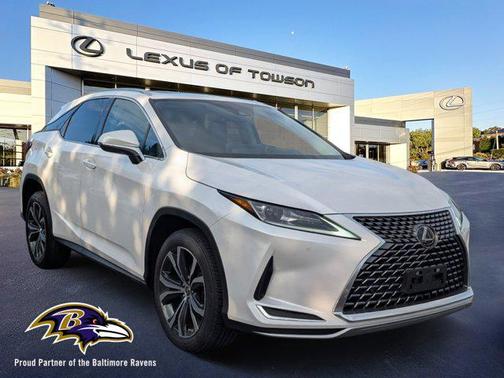 2021 Lexus RX 350 Base