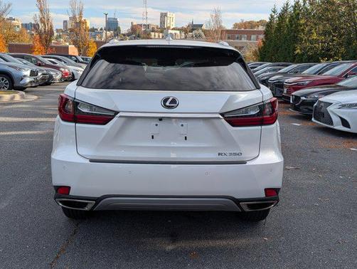 2021 Lexus RX 350 Base