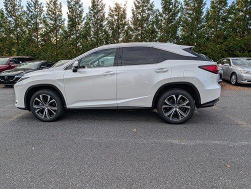 2021 Lexus RX 350 Base