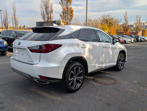 2021 Lexus RX 350 Base