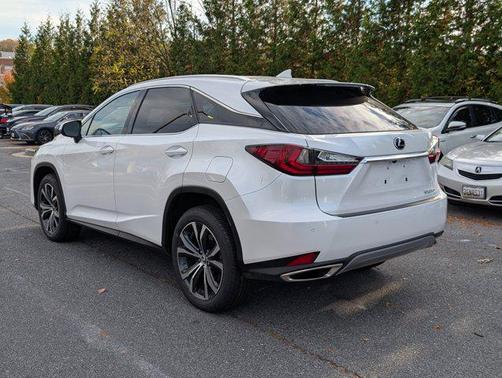 2021 Lexus RX 350 Base