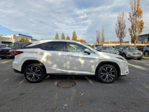 2021 Lexus RX 350 Base