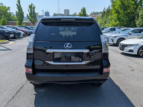 2019 Lexus GX 460 Premium