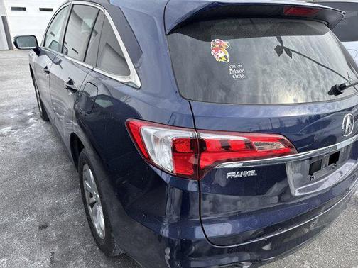 2017 Acura RDX Technology Package