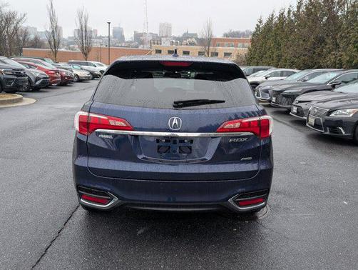 2017 Acura RDX Technology Package