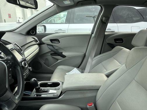 2017 Acura RDX Technology Package