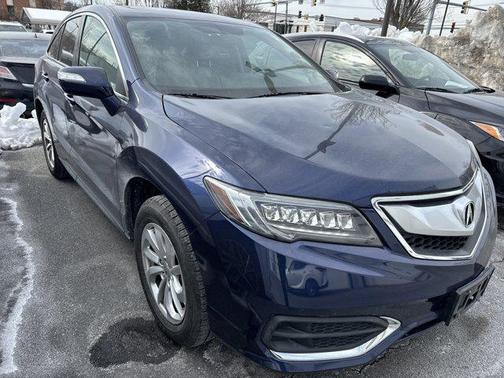 2017 Acura RDX Technology Package
