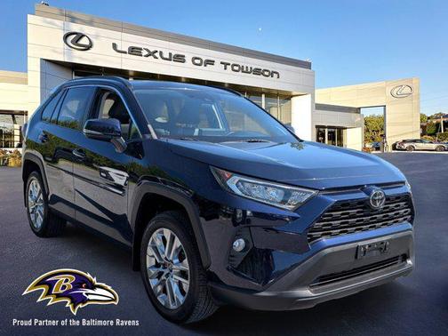 2019 Toyota RAV4 XLE Premium