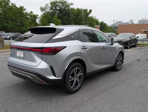 2025 Lexus RX 350 Base