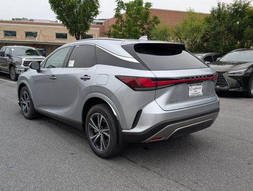 2025 Lexus RX 350 Base