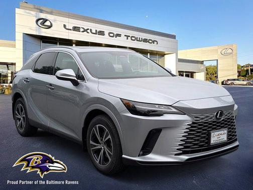2025 Lexus RX 350 Base