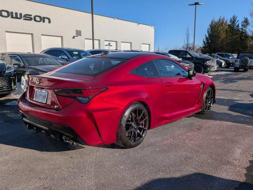 2025 Lexus RC F Base