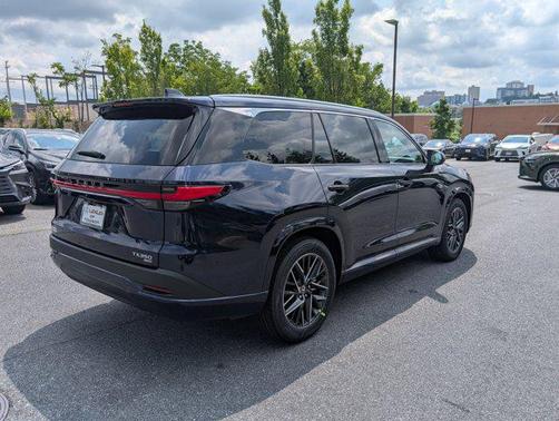 2025 Lexus TX 350 Premium