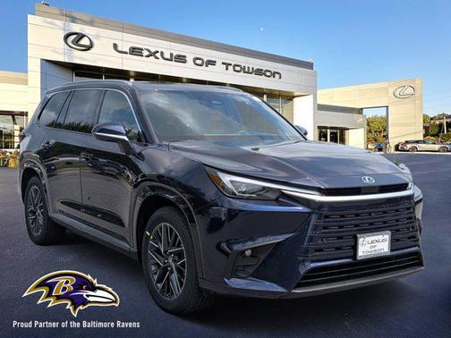 2025 Lexus TX 350 Premium