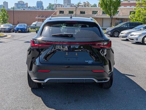 2024 Lexus NX 350 F SPORT Handling