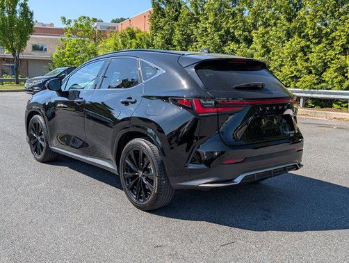 2024 Lexus NX 350 F SPORT Handling
