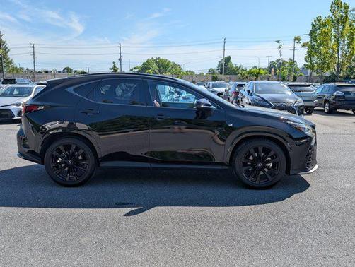 2024 Lexus NX 350 F SPORT Handling