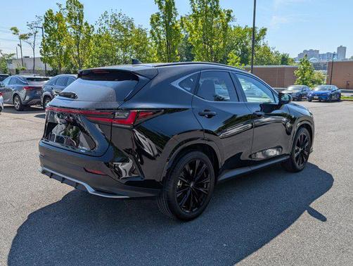 2024 Lexus NX 350 F SPORT Handling