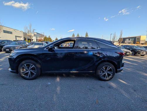 2025 Lexus RX 350 Premium