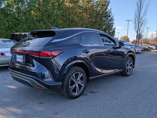 2025 Lexus RX 350 Premium