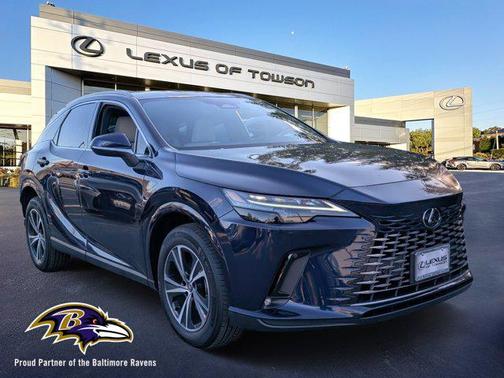 2025 Lexus RX 350 Premium